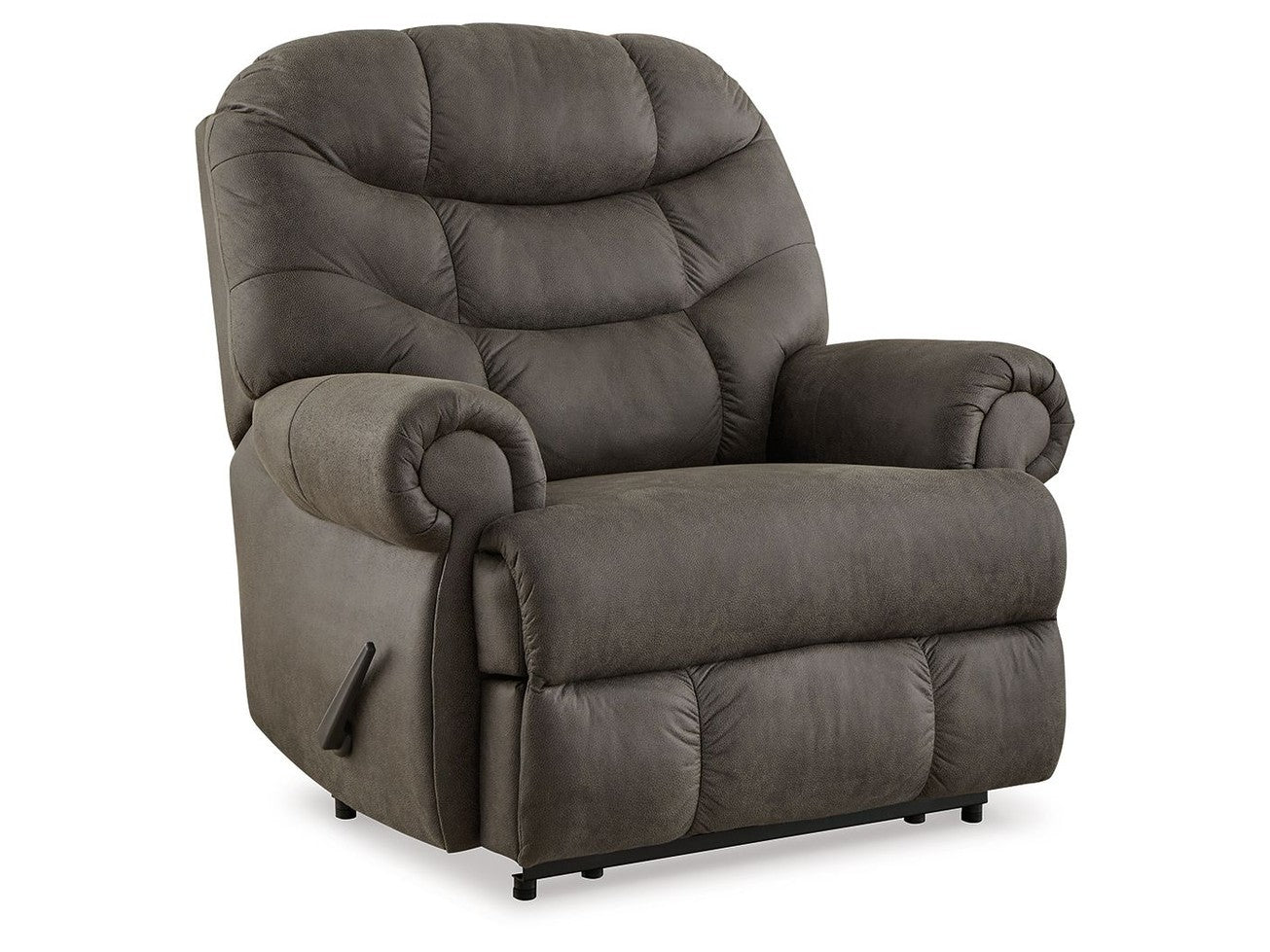 Camera Time - Zero Wall Recliner - Gunmetal