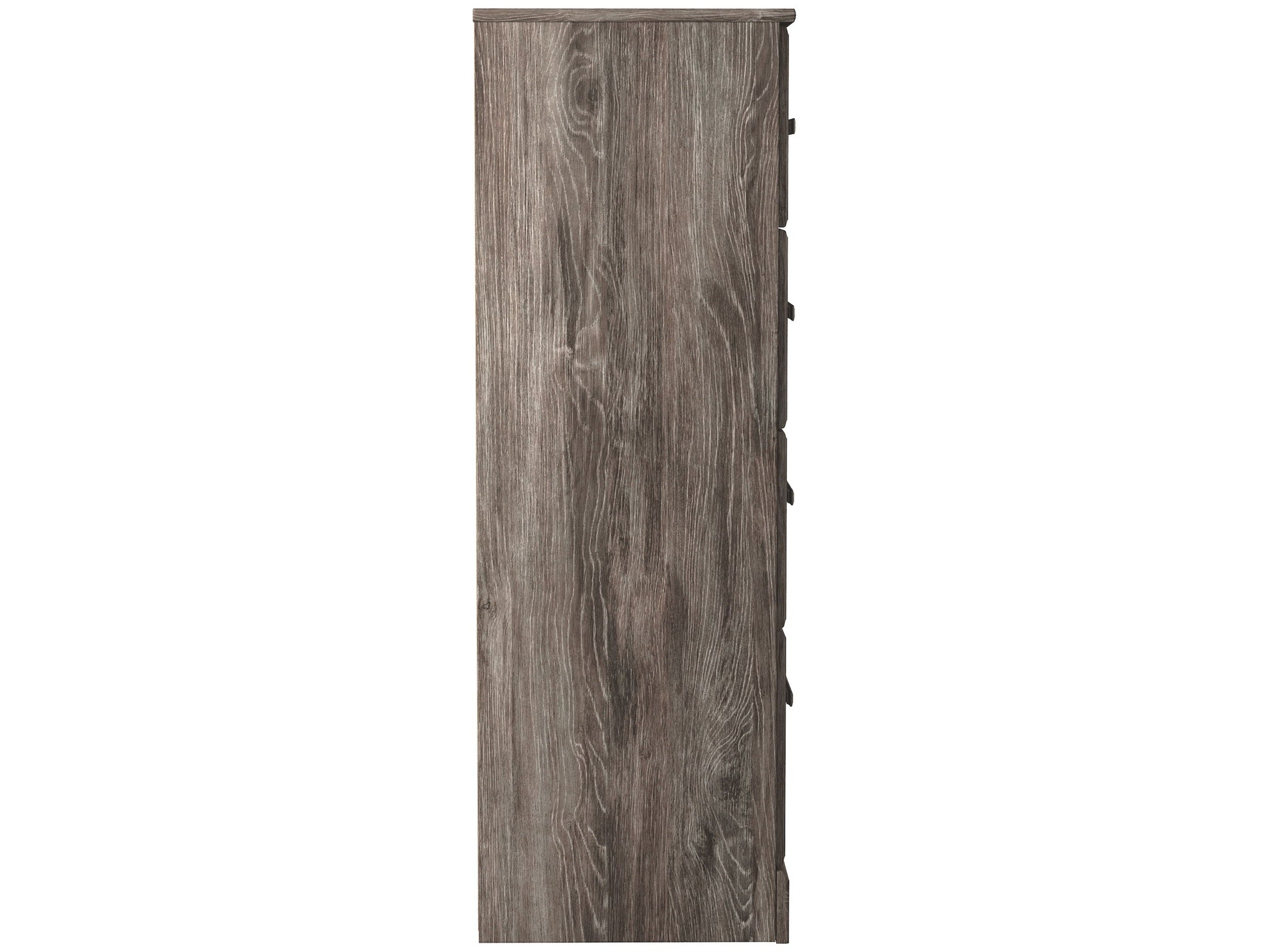 Ralinksi - Four Drawer Chest - Gray