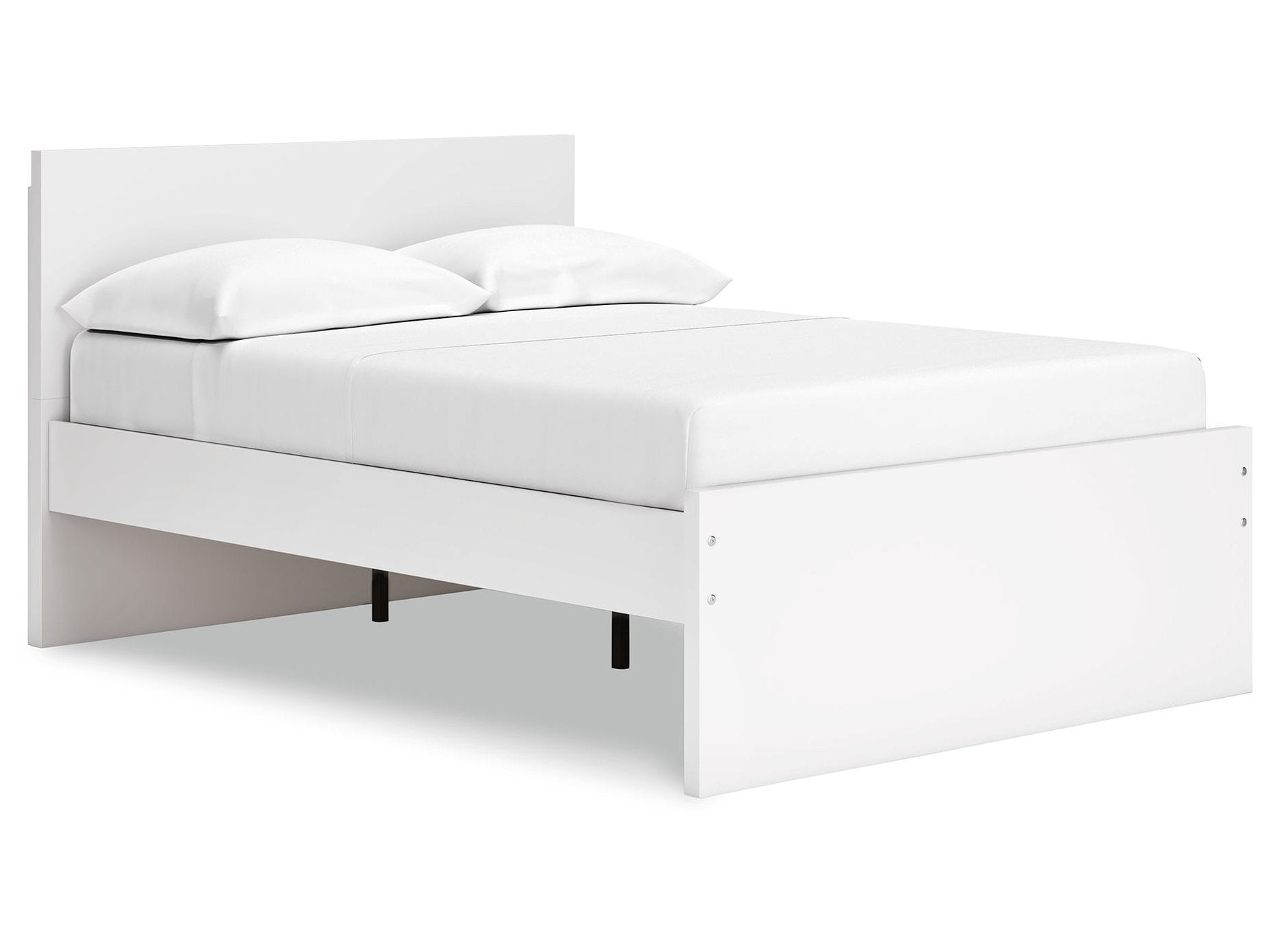 Onita - Panel Platform Bed
