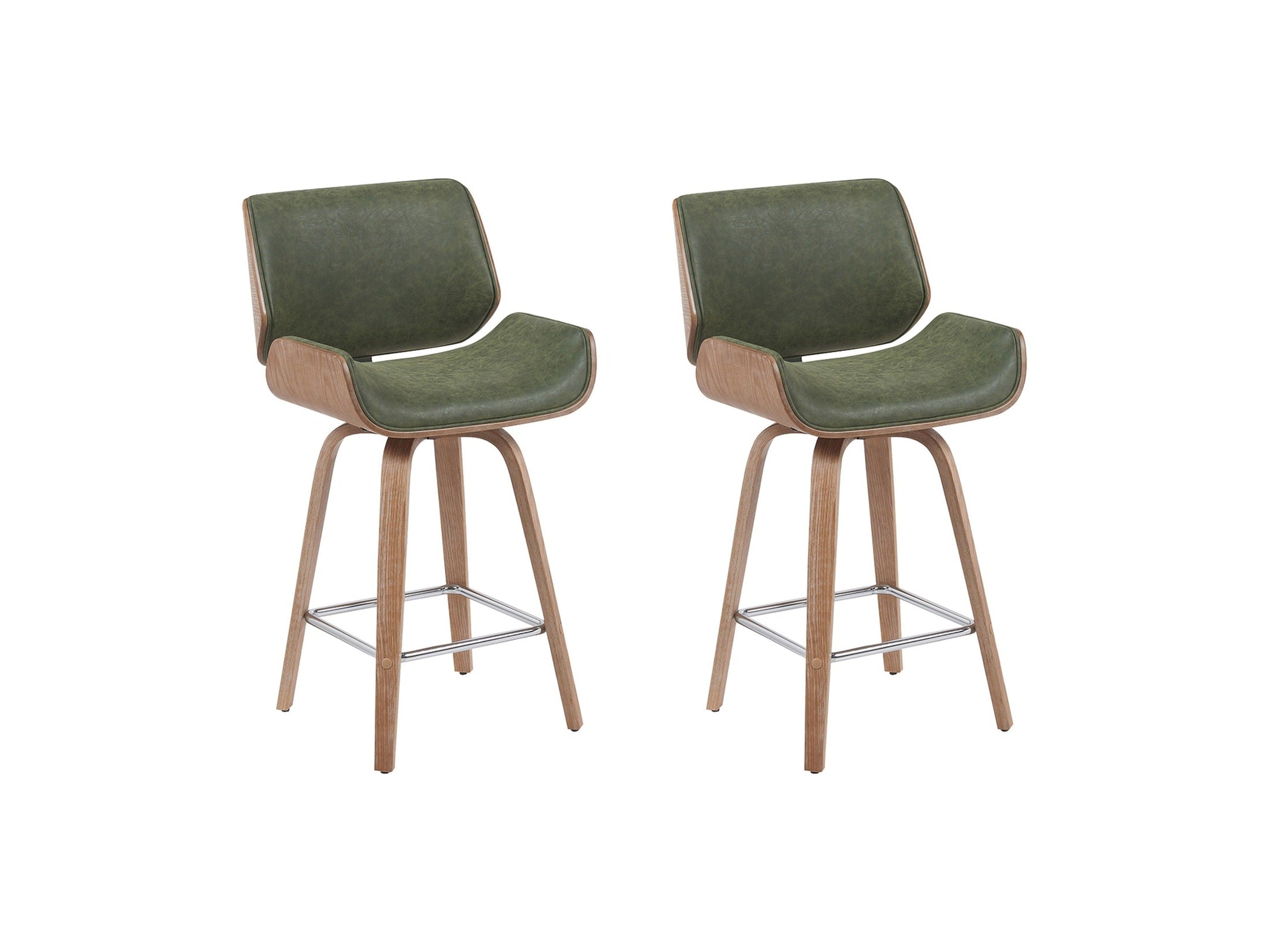 Tyler - 26" Counter Height Swivel Bar Stool