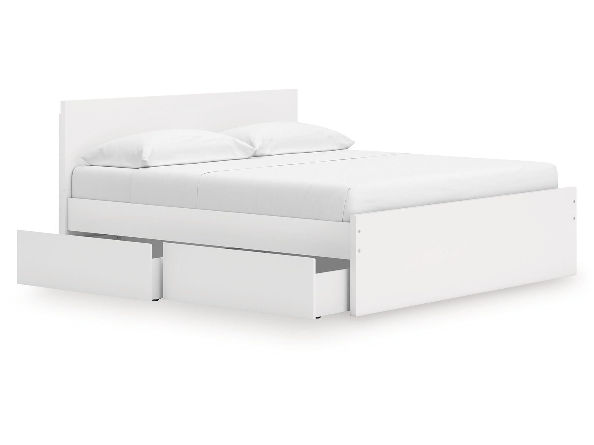 Onita - Panel Platform Bed