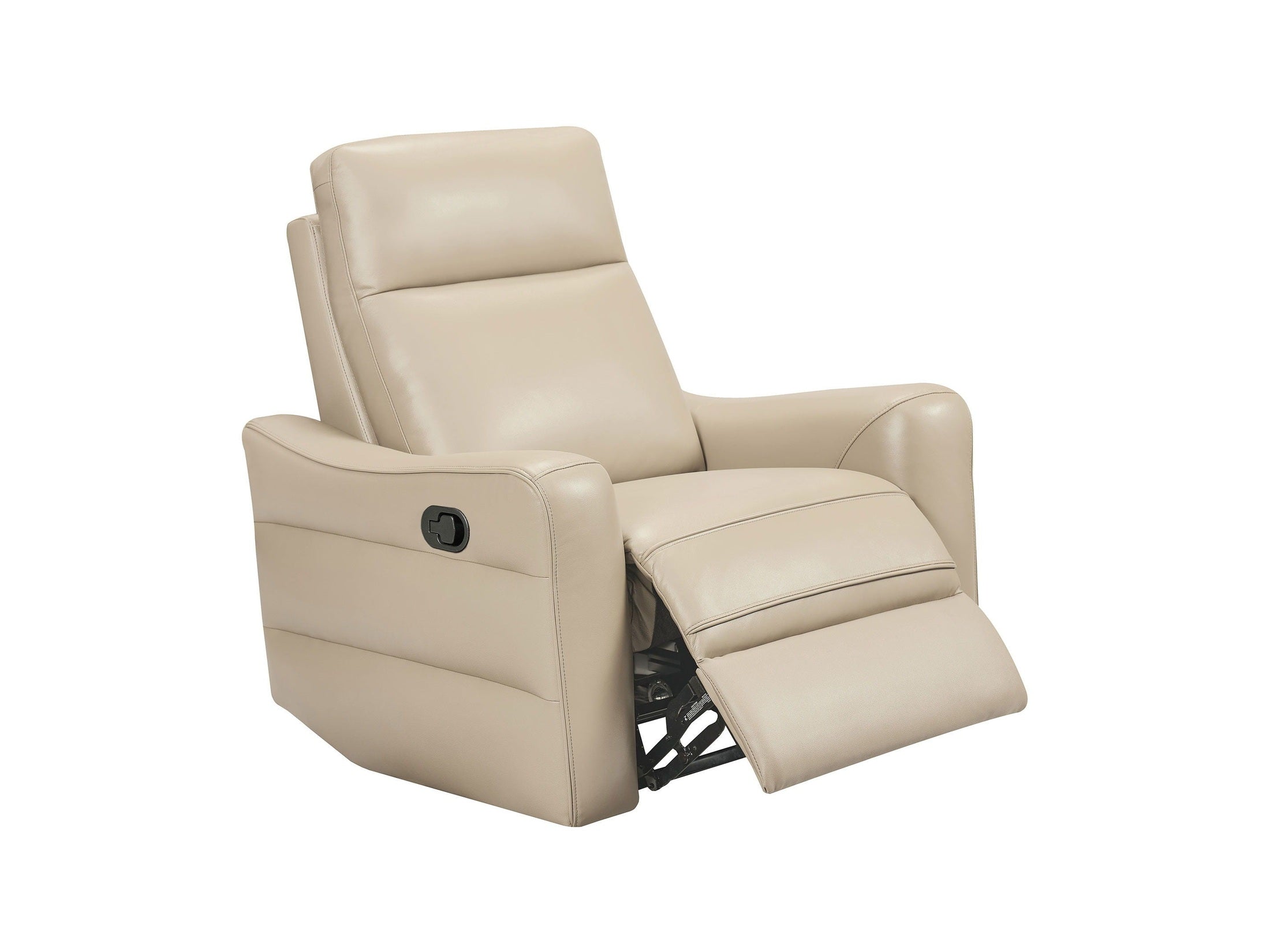 3517 - Chair With Manual Recliner