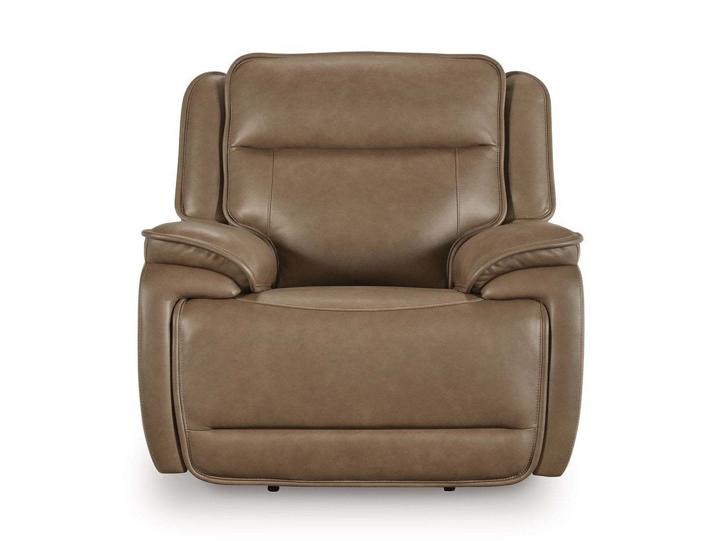 Glencroft - Power Recliner / Adjustable Headrest - Sahara