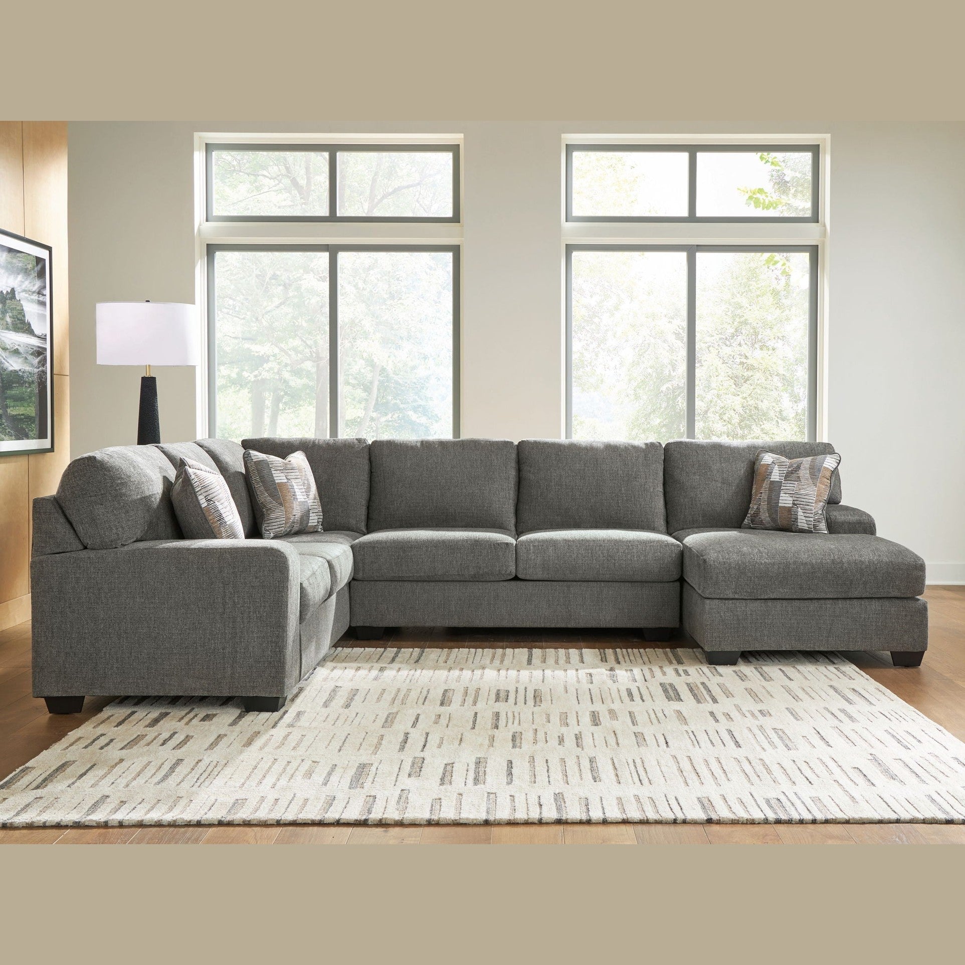 Clarington Sectional