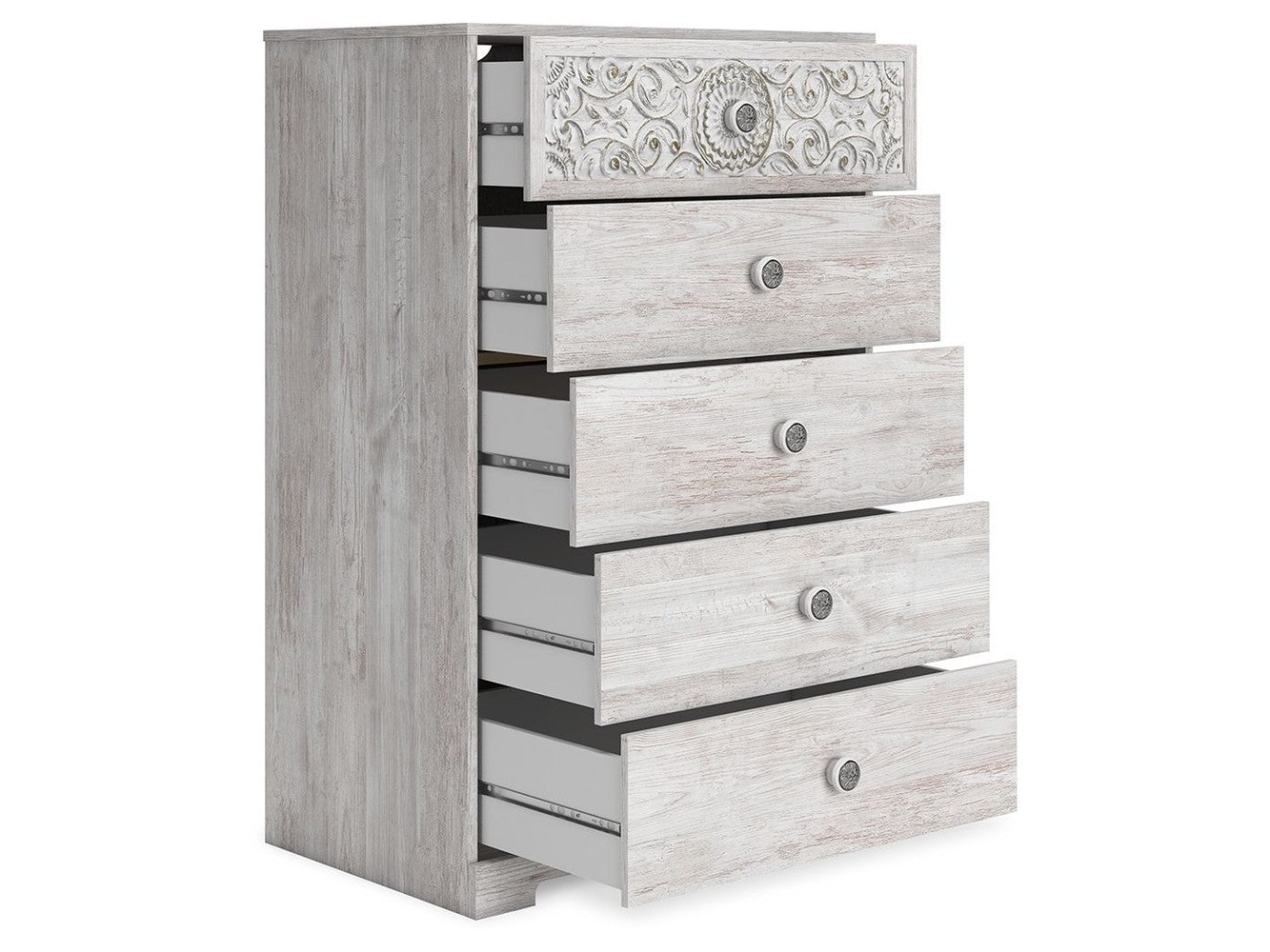 Paxberry - Chest