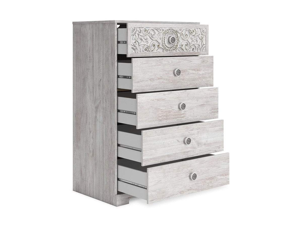 Paxberry - Chest