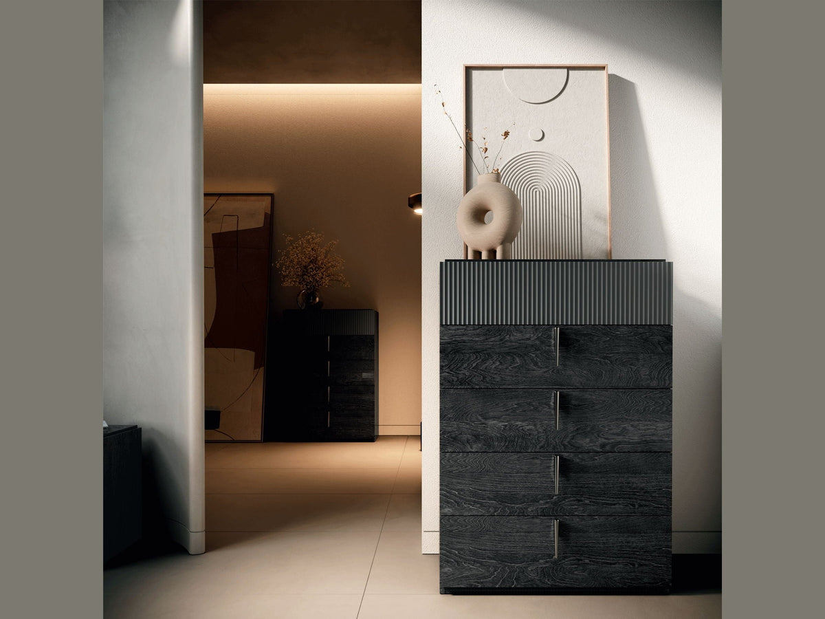 Onyx - Chest - Dark Gray