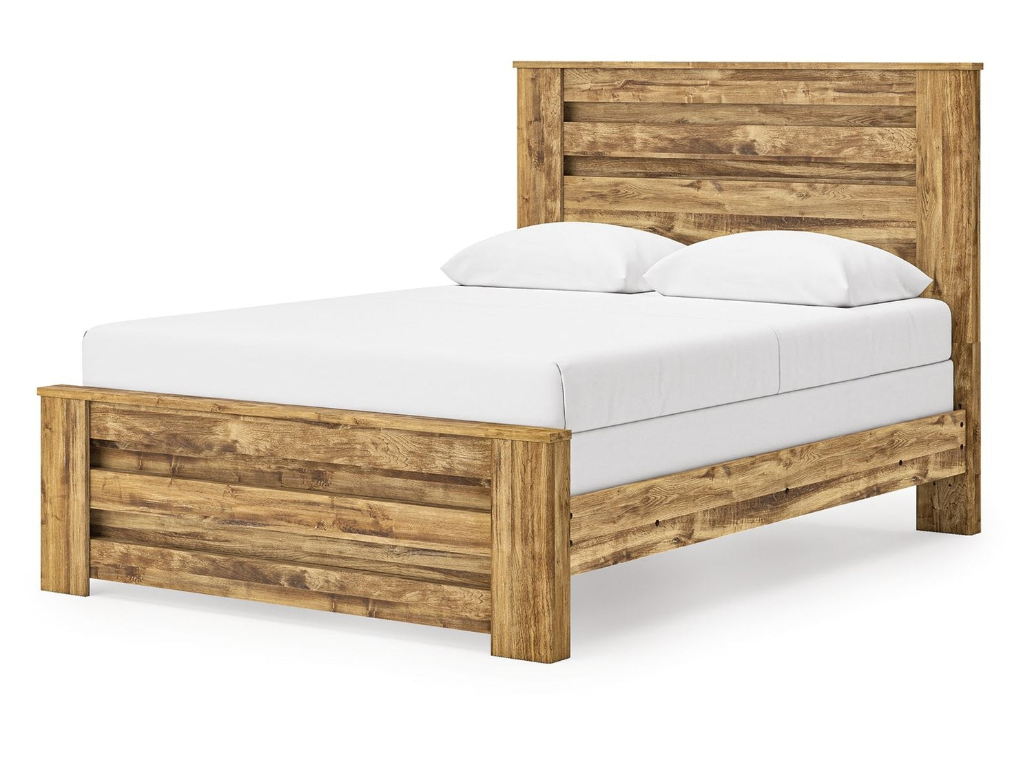 Branstony - Panel Bed