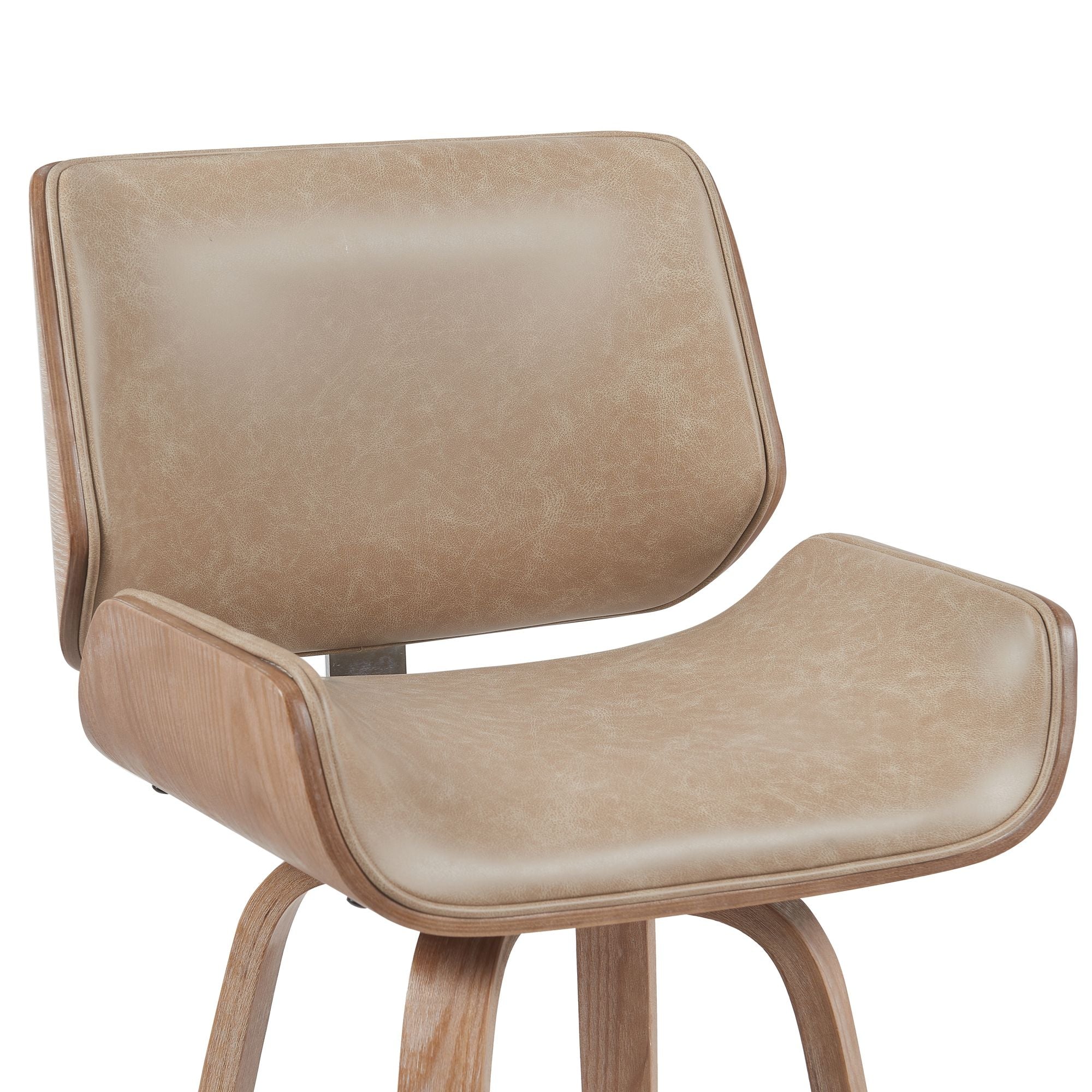 Tyler - 30" Bar Height Swivel Bar Stool