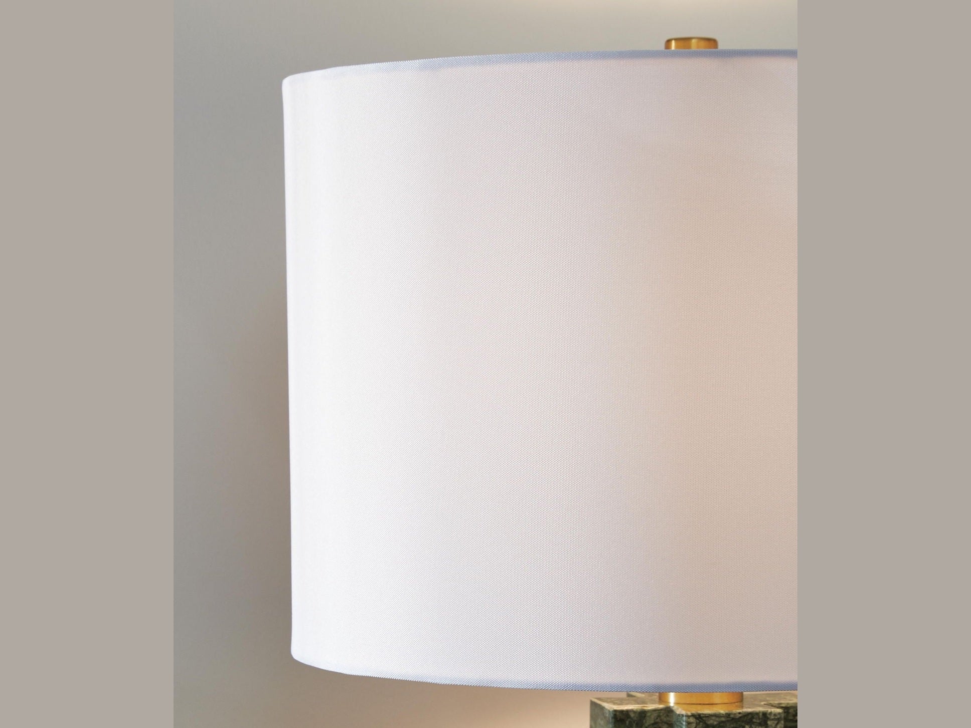 Keegan - Marble Table Lamp - Green