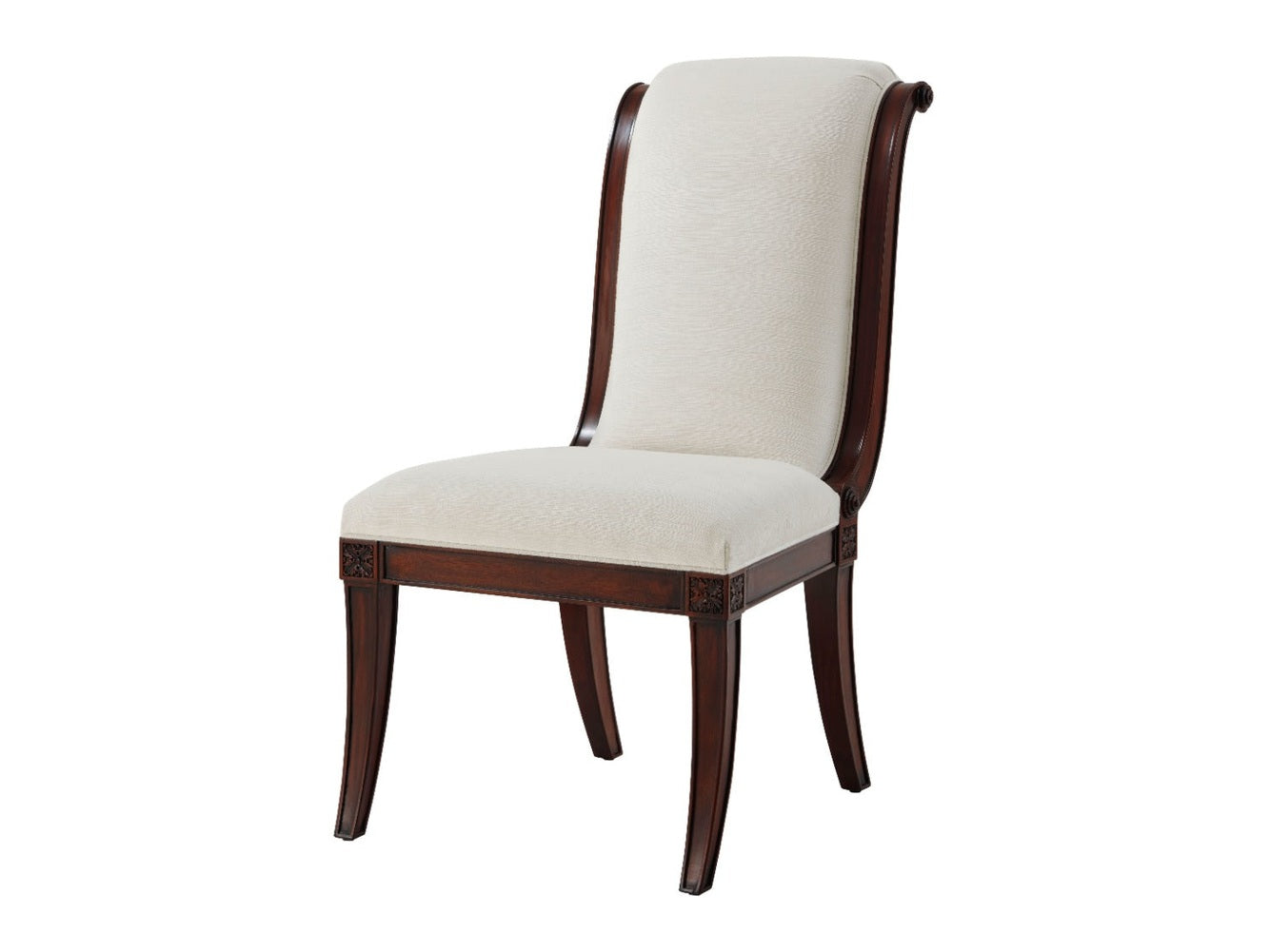 Theodore Alexander Gabrielle's Side Chair