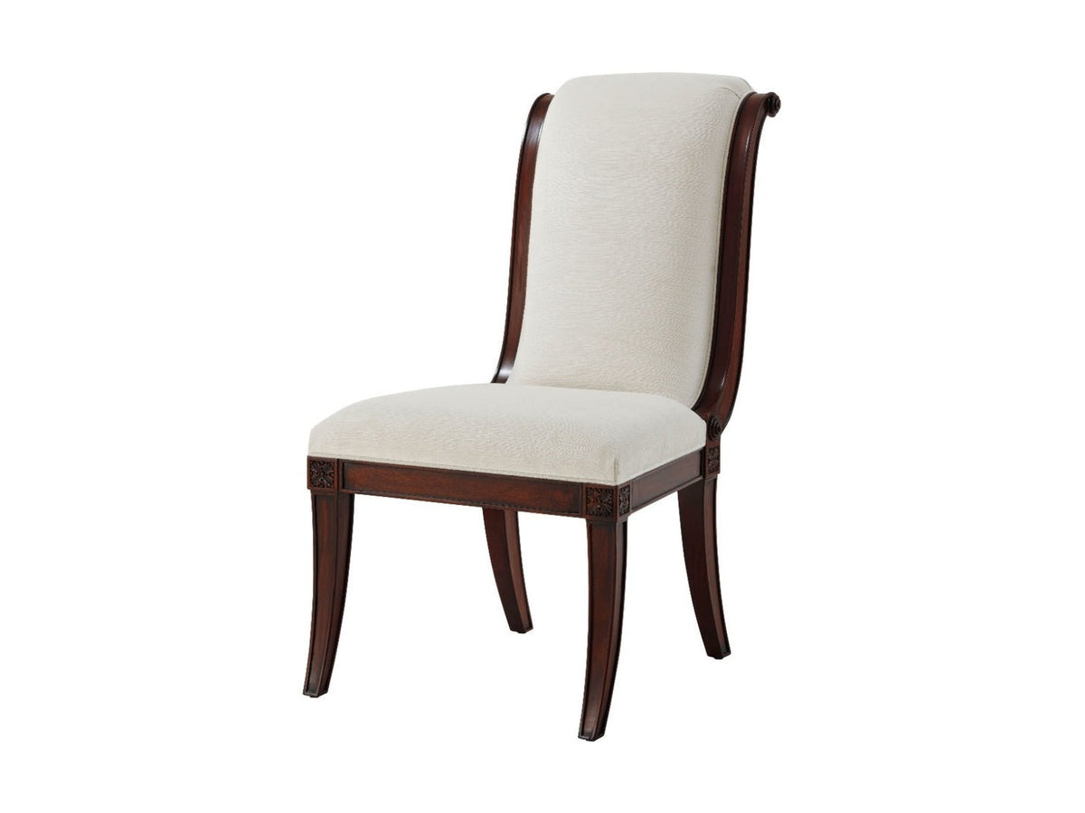 Theodore Alexander Gabrielle's Side Chair