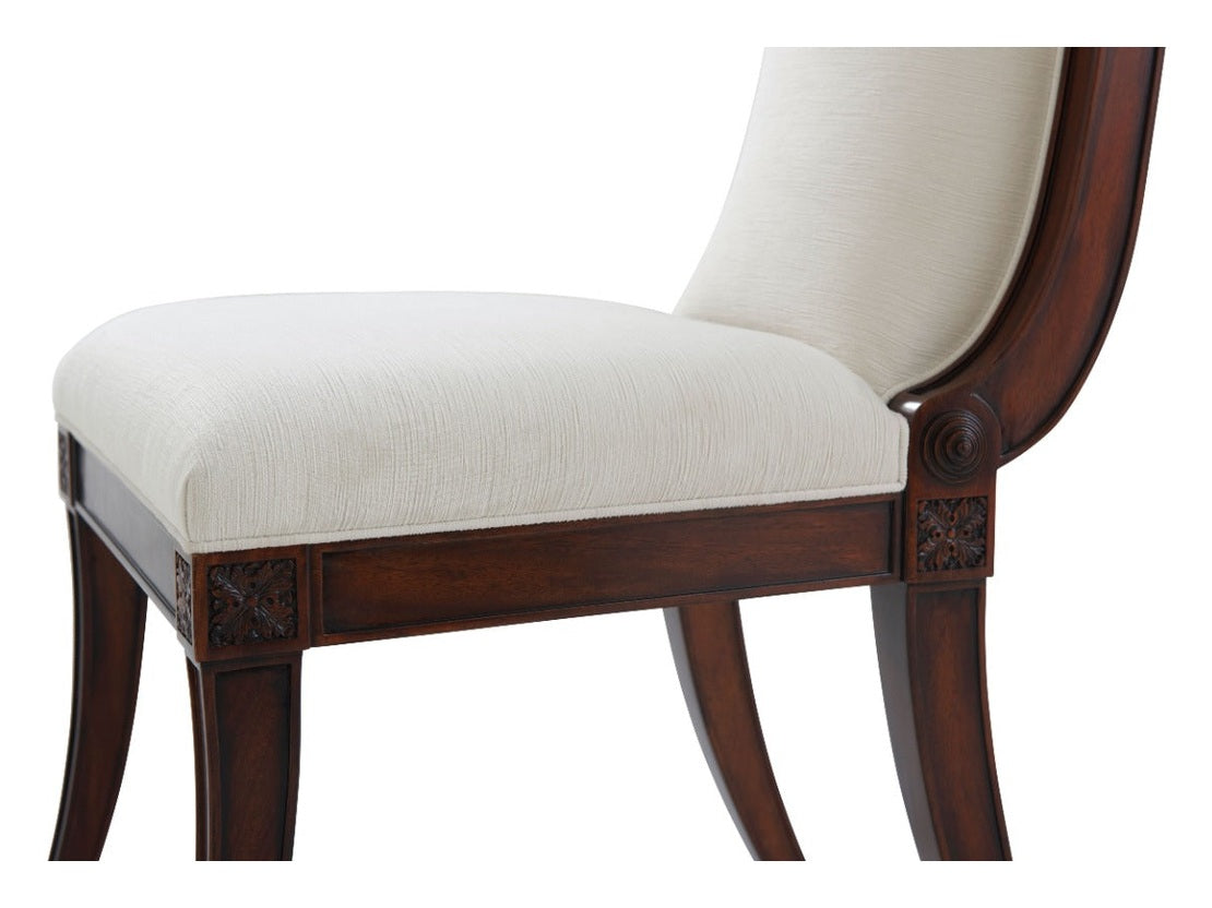 Theodore Alexander Gabrielle's Side Chair