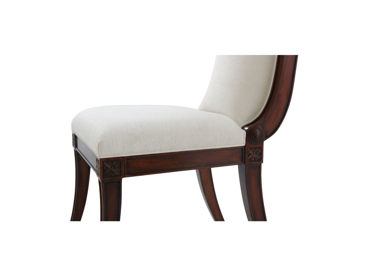 Theodore Alexander Gabrielle's Side Chair