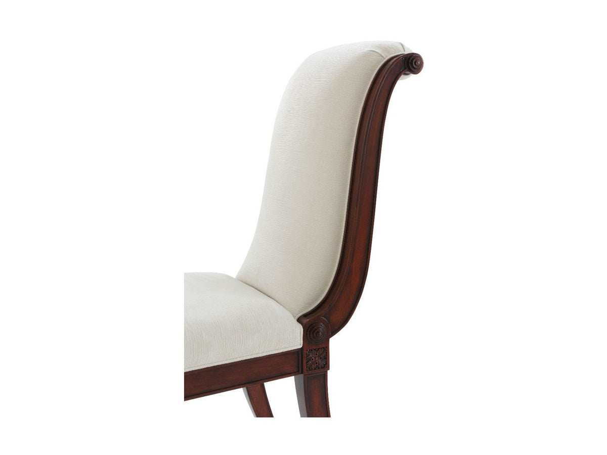 Theodore Alexander Gabrielle's Side Chair