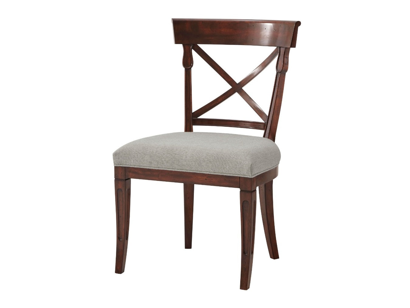 Theodore Alexander Brooksby Side Chair