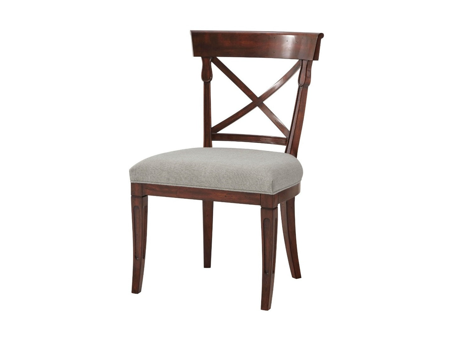 Theodore Alexander Brooksby Side Chair