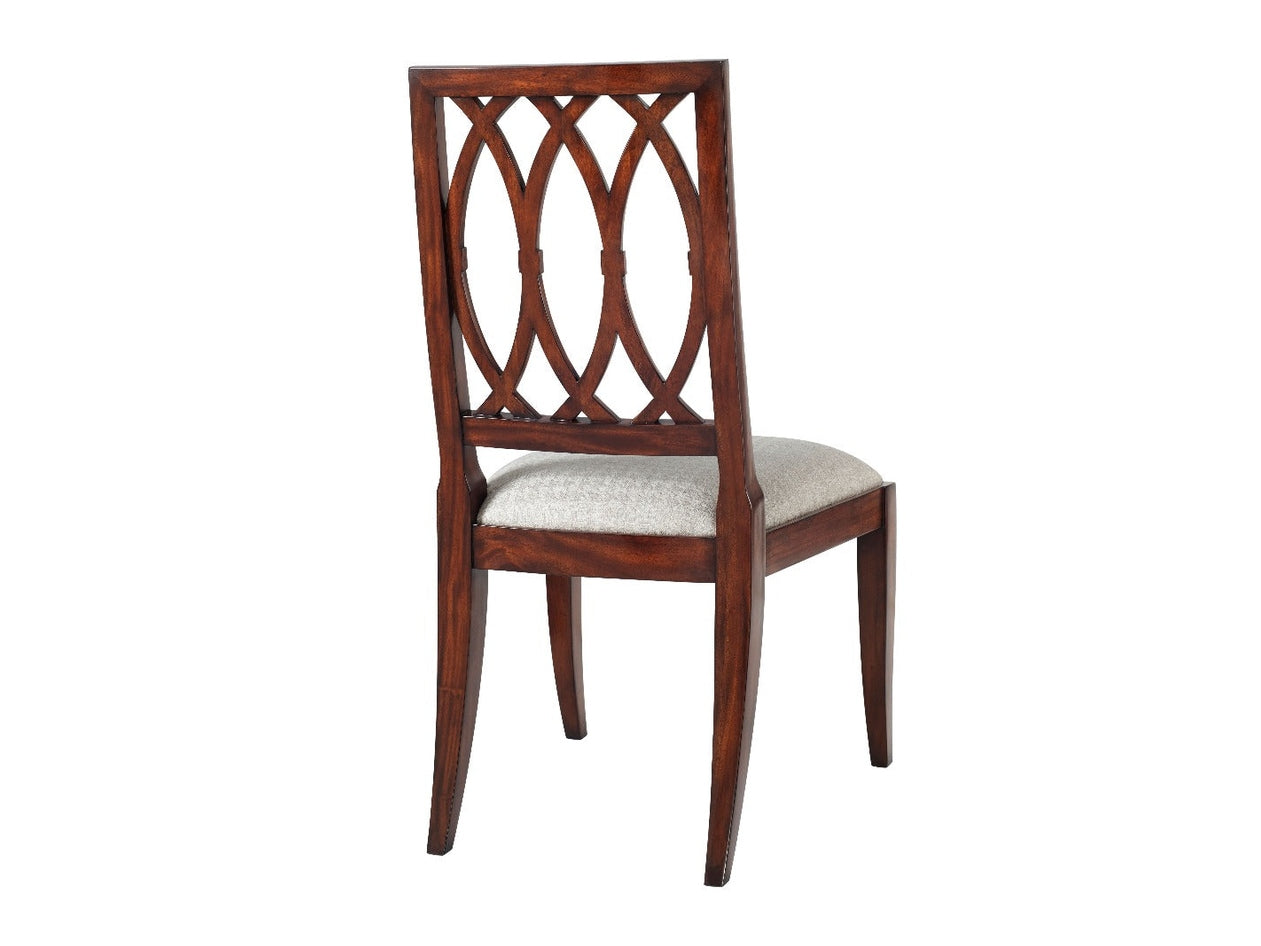 Theodore Alexander Lady Emily's Invitation Side Chair
