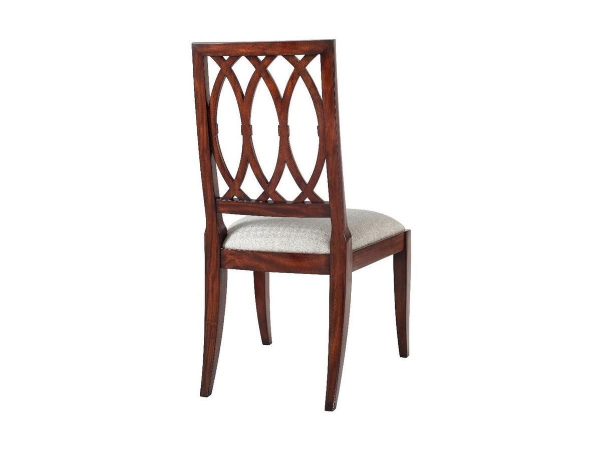 Theodore Alexander Lady Emily's Invitation Side Chair
