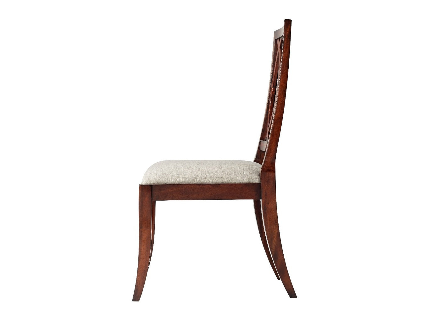 Theodore Alexander Lady Emily's Invitation Side Chair