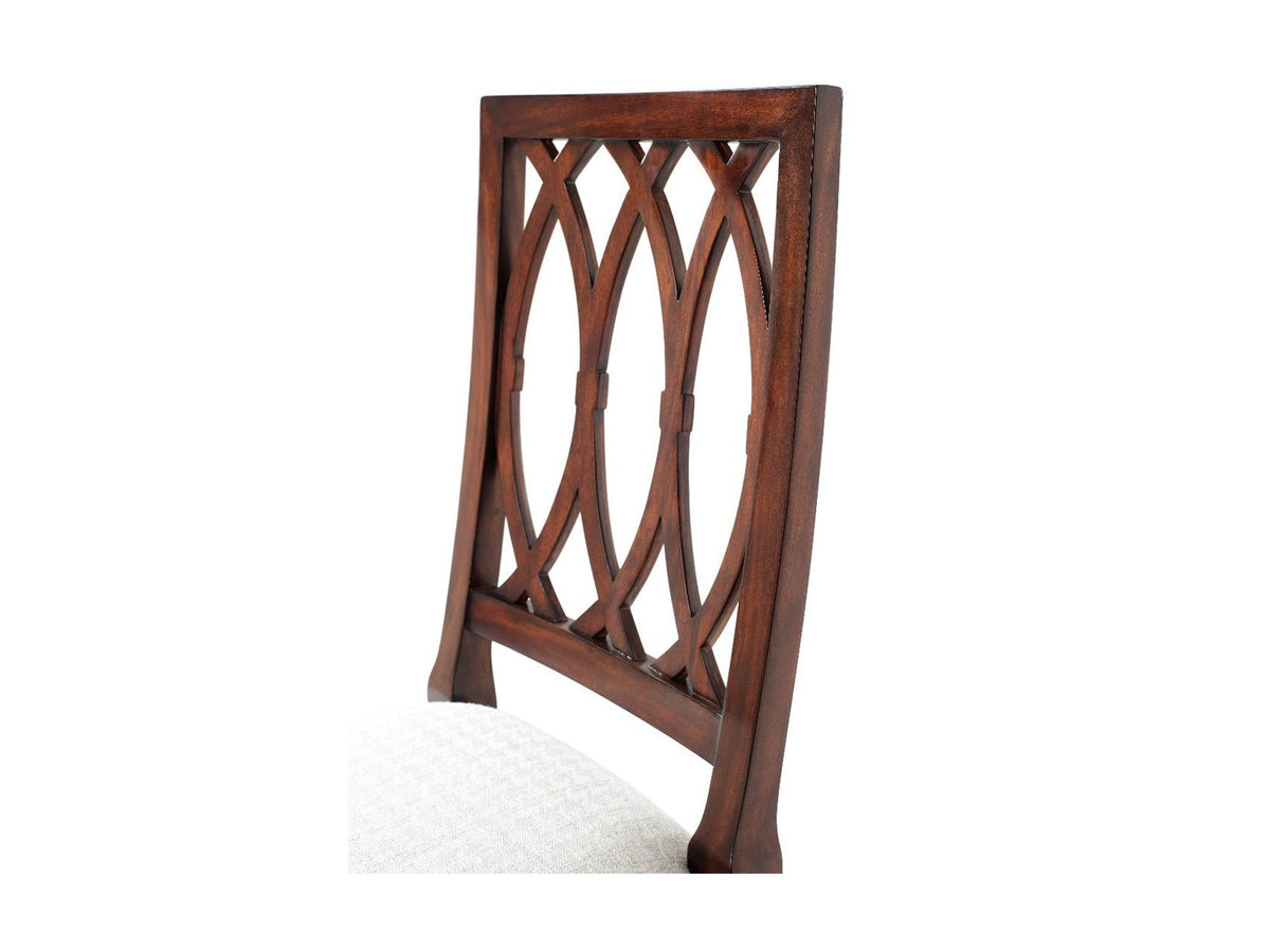 Theodore Alexander Lady Emily's Invitation Side Chair