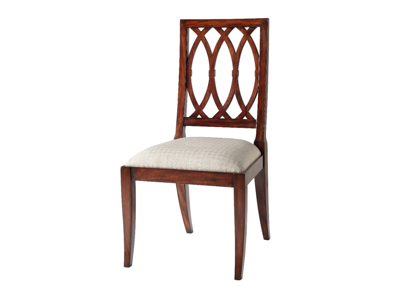 Theodore Alexander Lady Emily's Invitation Side Chair