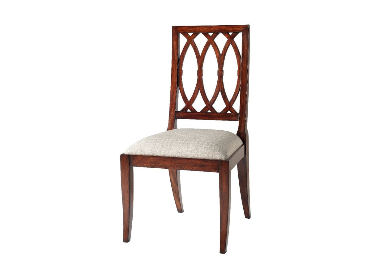 Theodore Alexander Lady Emily's Invitation Side Chair