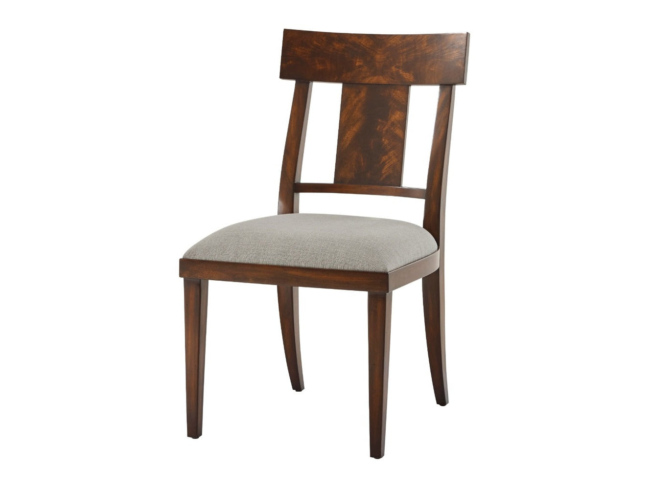 Theodore Alexander Eternal Flame Side Chair