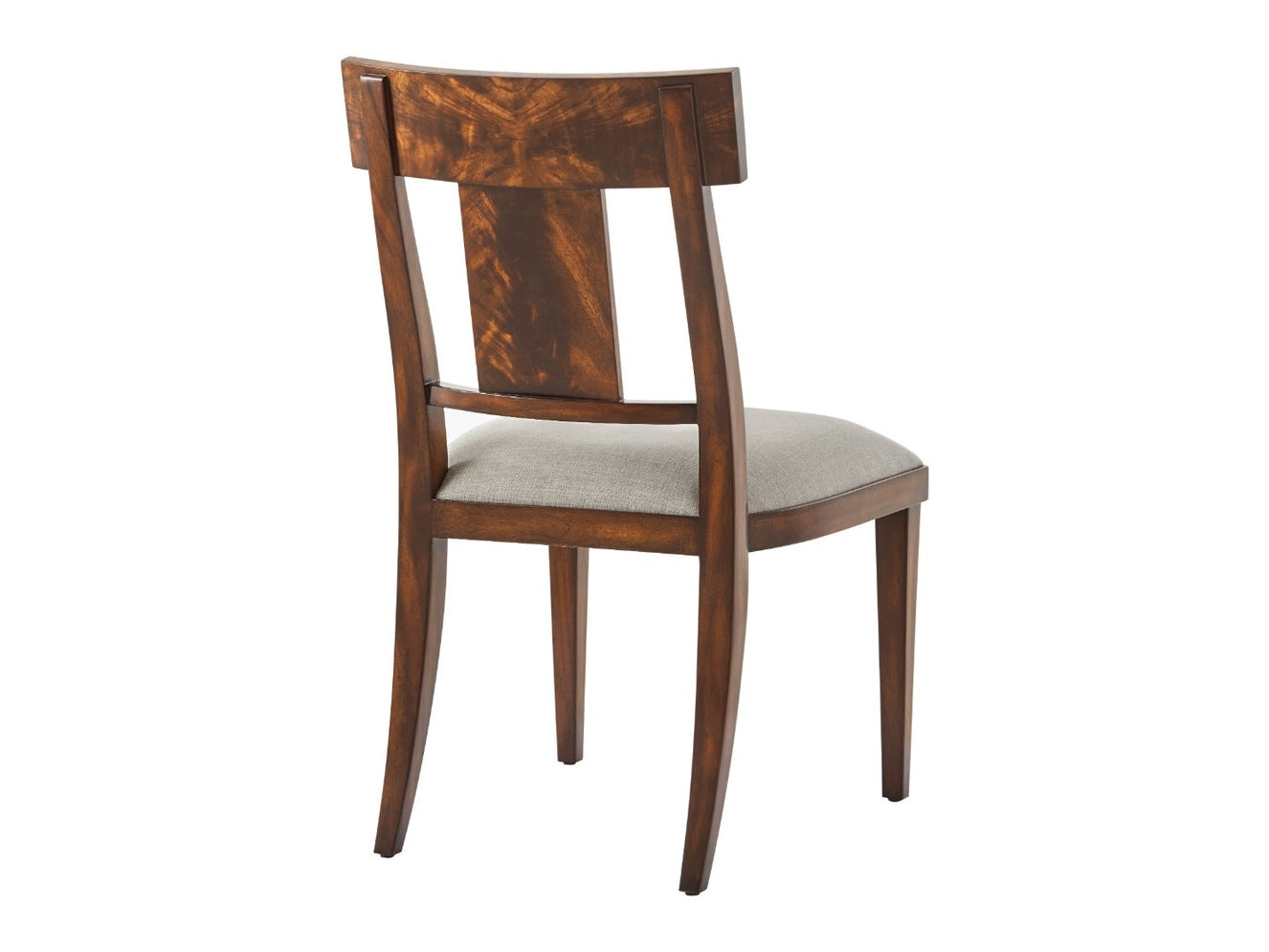 Theodore Alexander Eternal Flame Side Chair