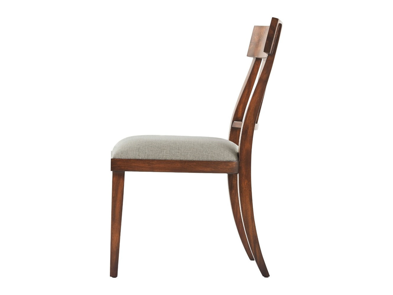 Theodore Alexander Eternal Flame Side Chair