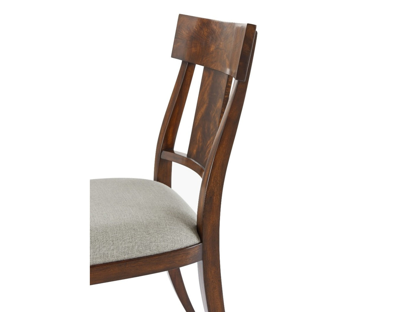 Theodore Alexander Eternal Flame Side Chair