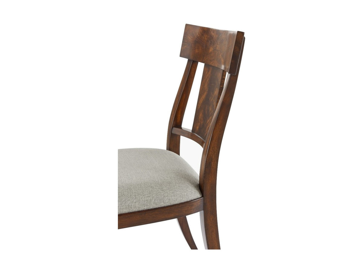 Theodore Alexander Eternal Flame Side Chair