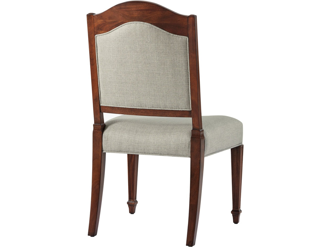 Theodore Alexander Sheraton's Satinwood Side Chair