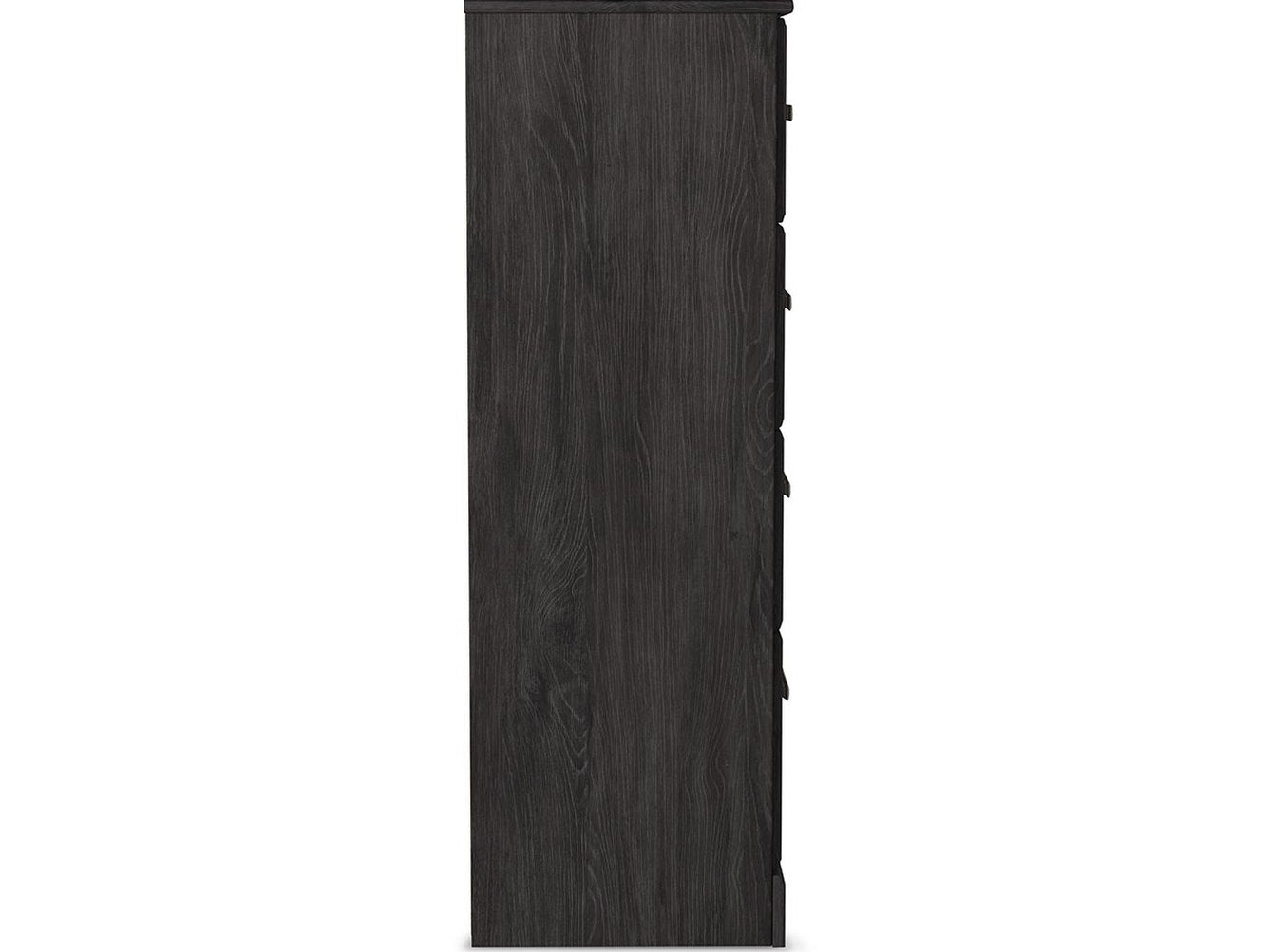 Belachime - Four Drawer Chest - Charcoal