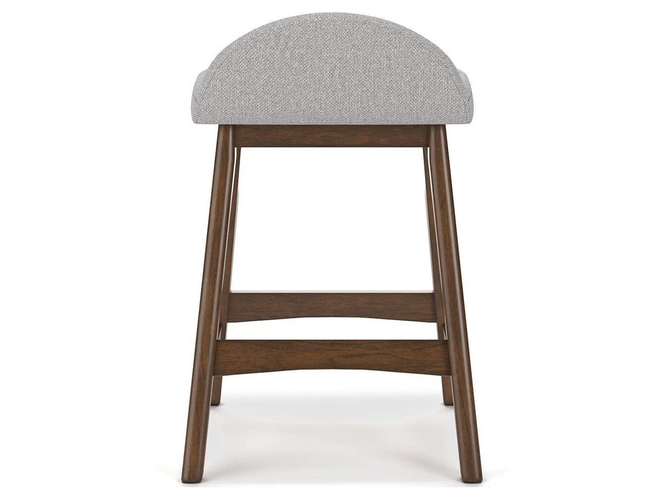 Lyncott - Upholstered Barstool (Set of 2)