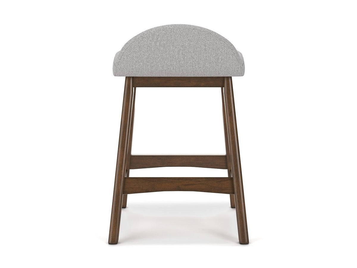 Lyncott - Upholstered Barstool (Set of 2)