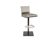 Elite Modern Carina Swivel Bar Stool