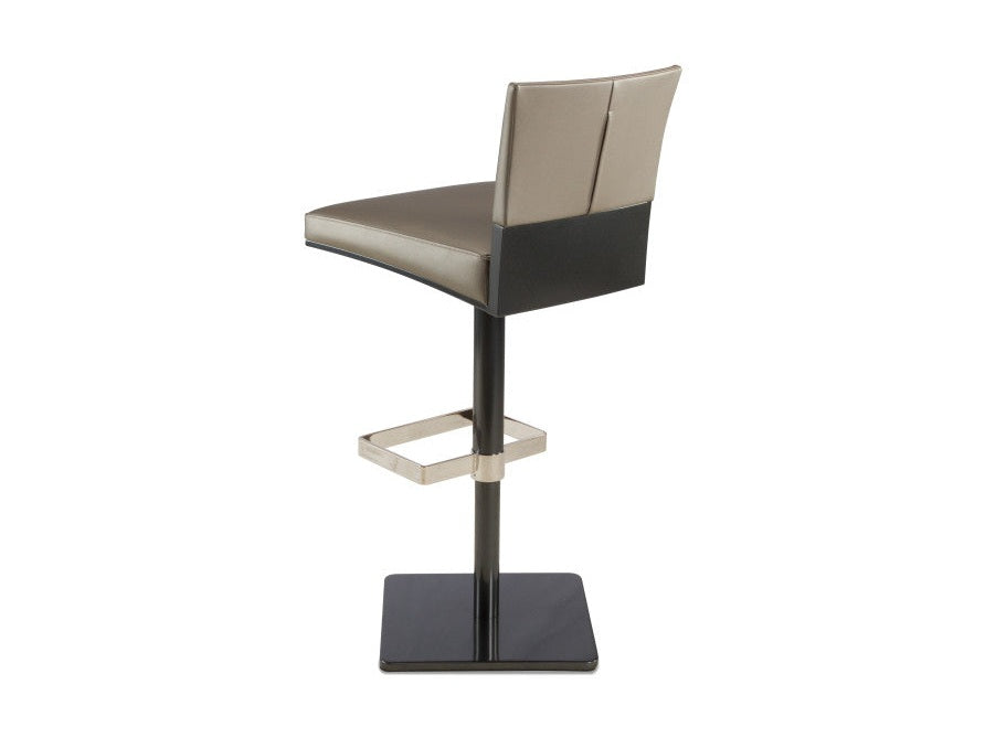 Elite Modern Carina Swivel Bar Stool