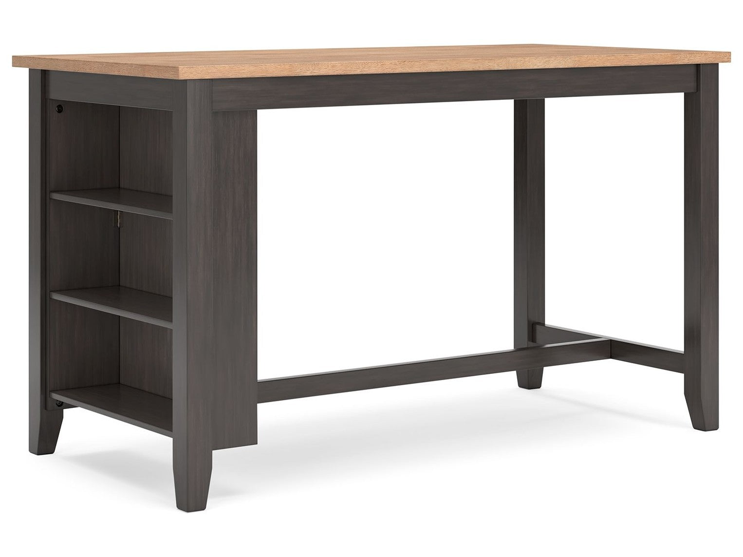 Gesthaven - Rectangular Dining Room Counter Set