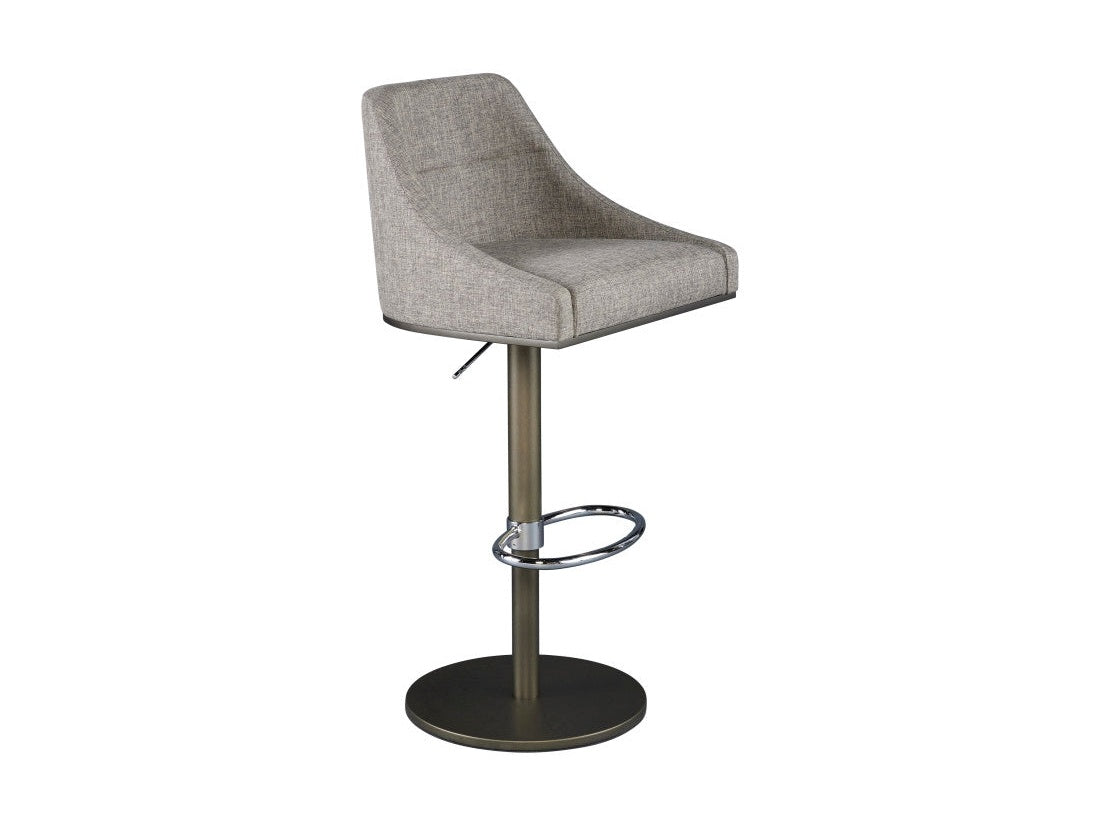 Elite Modern Senna Swivel Bar Stool