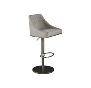 Elite Modern Senna Swivel Bar Stool