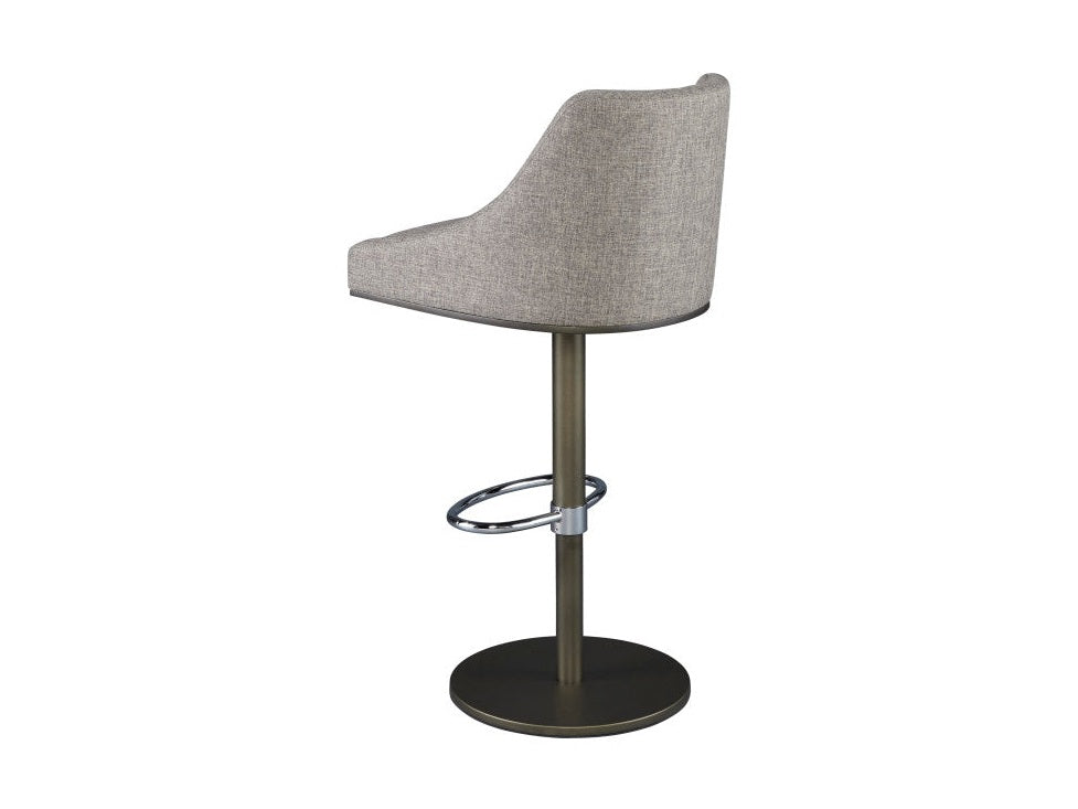 Elite Modern Senna Swivel Bar Stool
