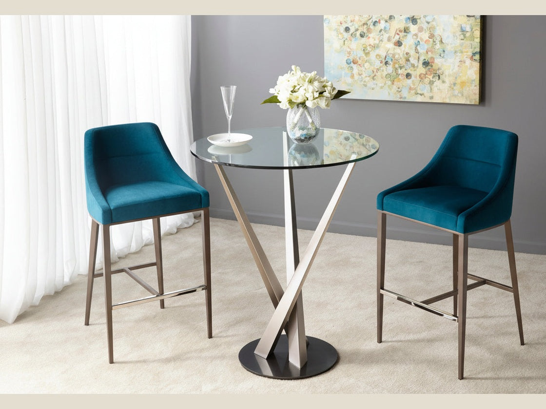 Elite Modern Senna Counter Stool