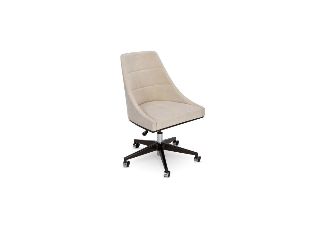 Elite Modern Senna Swivel Desk Chair