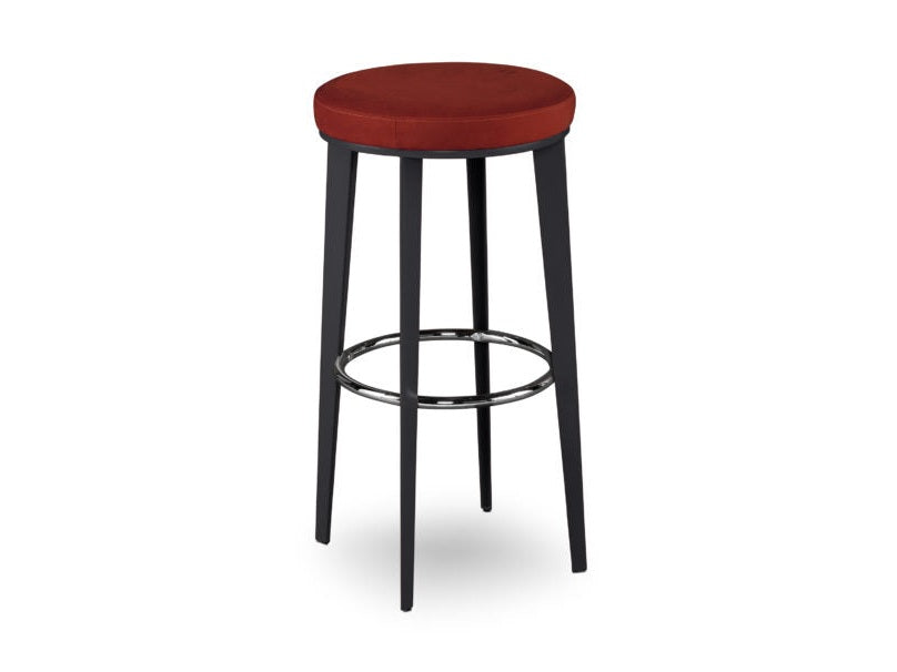 Elite Modern Gus Counter Stool with Round Seat