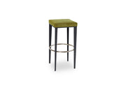 Elite Modern Gus Bar Stool with Square Seat