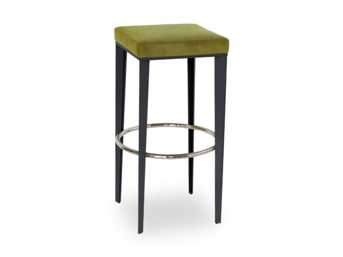 Elite Modern Gus Counter Stool with Square Seat