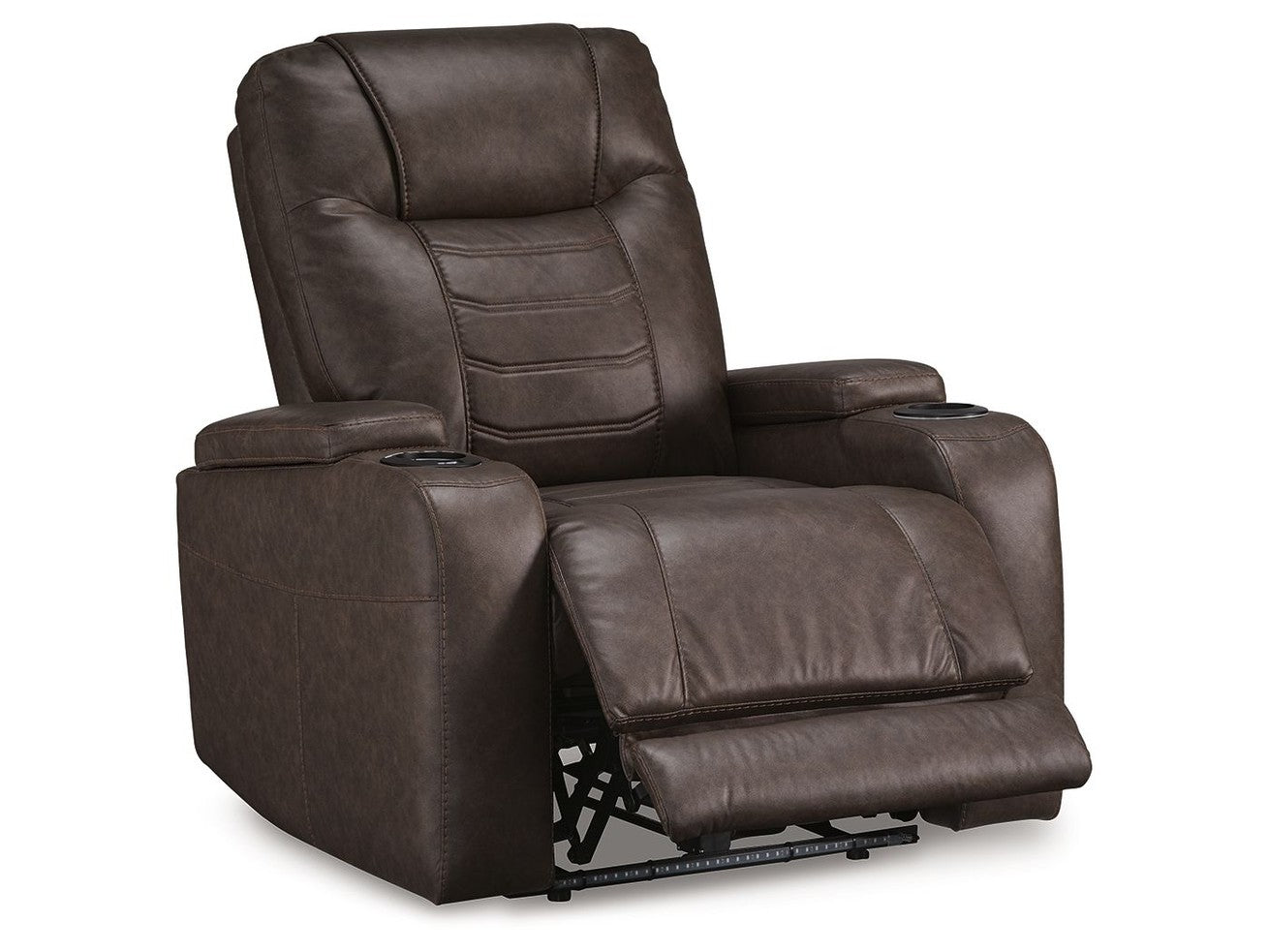 Schooner Rocks - Power Recliner / Adj Headrest