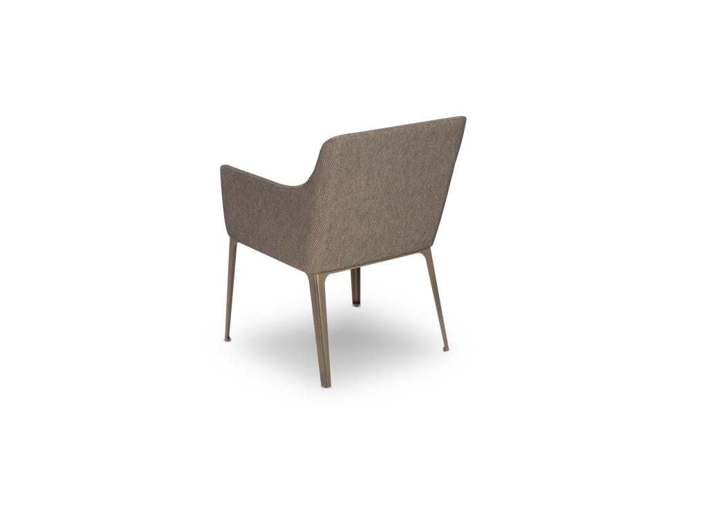Elite Modern Dunbar Dining Chair - Thumbnail 2