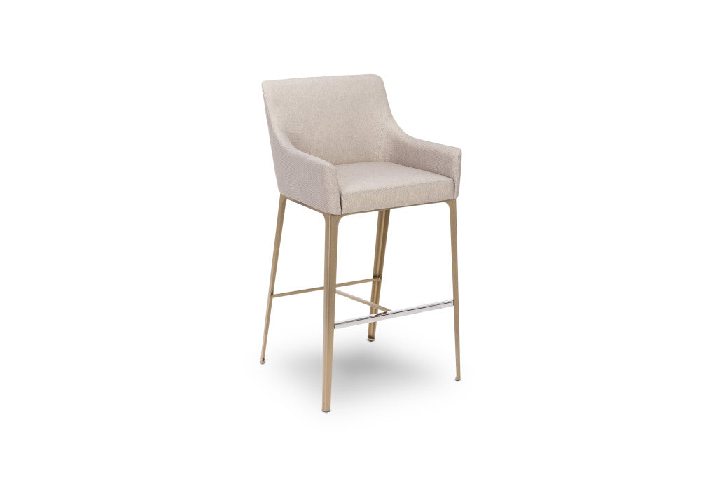 Elite Modern Dunbar Bar Stool